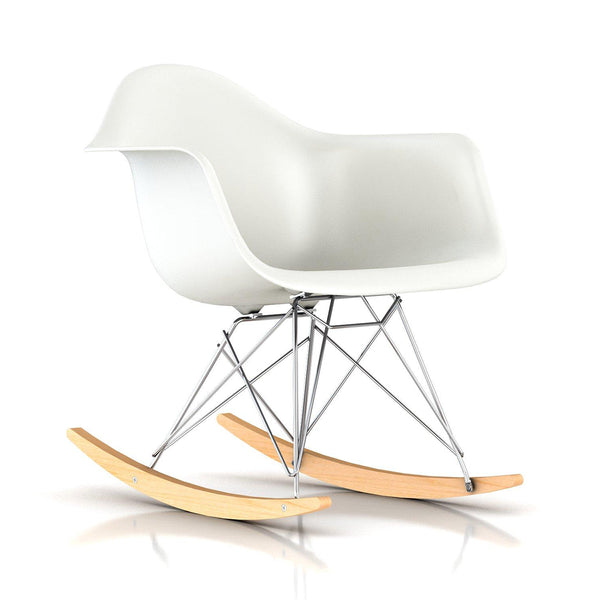 Eames Plastic Shell Armchair Chair Rocker Base　イームズプラスチックシェルアームチェア ロッカーベース