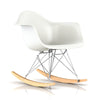 Eames Plastic Shell Armchair Chair Rocker Base　イームズプラスチックシェルアームチェア ロッカーベース