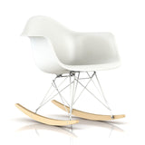 Eames Plastic Shell Armchair Chair Rocker Base　イームズプラスチックシェルアームチェア ロッカーベース