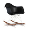 Eames Plastic Shell Armchair Chair Rocker Base　イームズプラスチックシェルアームチェア ロッカーベース