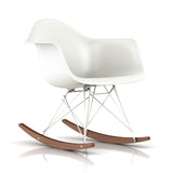 Eames Plastic Shell Armchair Chair Rocker Base　イームズプラスチックシェルアームチェア ロッカーベース