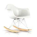 Eames Plastic Shell Armchair Chair Rocker Base　イームズプラスチックシェルアームチェア ロッカーベース