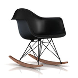 Eames Plastic Shell Armchair Chair Rocker Base　イームズプラスチックシェルアームチェア ロッカーベース