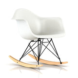 Eames Plastic Shell Armchair Chair Rocker Base　イームズプラスチックシェルアームチェア ロッカーベース