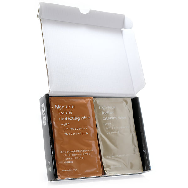 LeatherCare Wipes