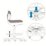 Vitra Rookie High