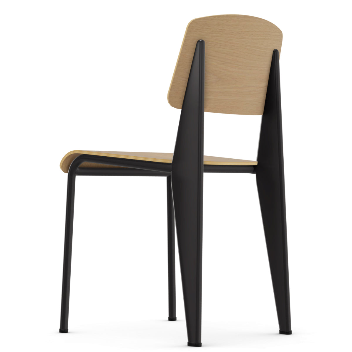 Vitra ジャン プルーヴェ スタンダードチェア Jean Prouvé Standard | THE CHAIR SHOP