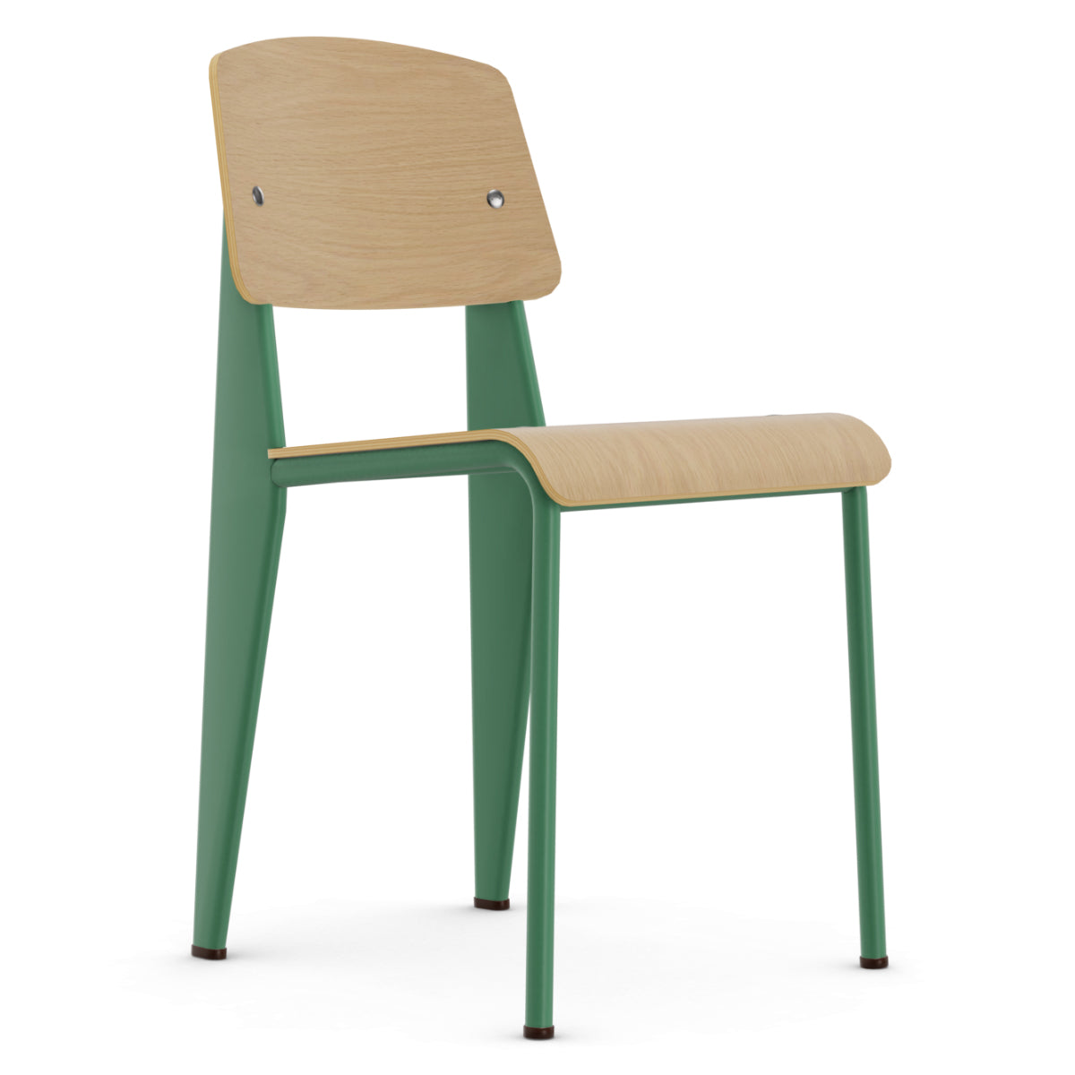 Vitra ジャン プルーヴェ スタンダードチェア Jean Prouvé Standard | THE CHAIR SHOP