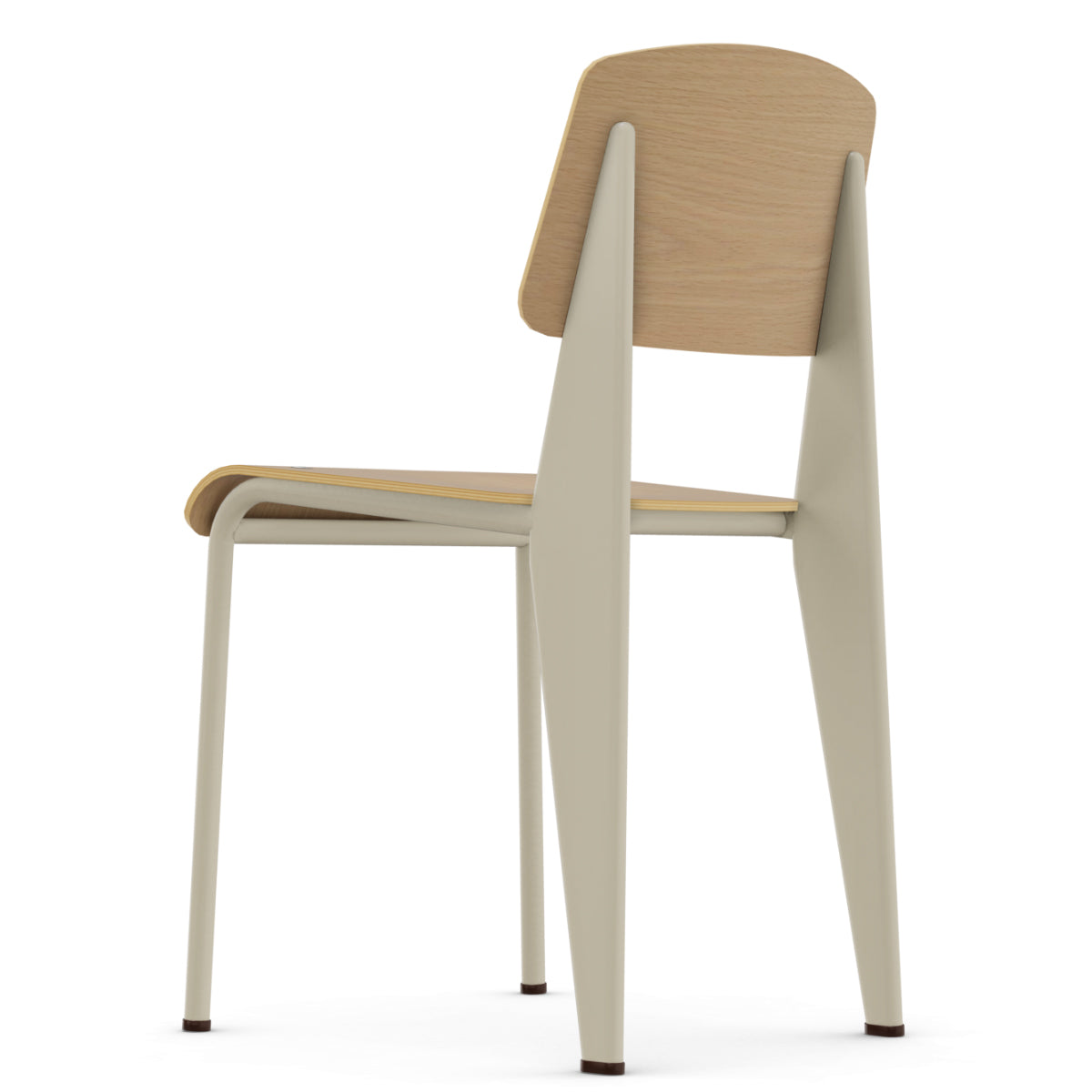 Vitra ジャン プルーヴェ スタンダードチェア Jean Prouvé Standard | THE CHAIR SHOP