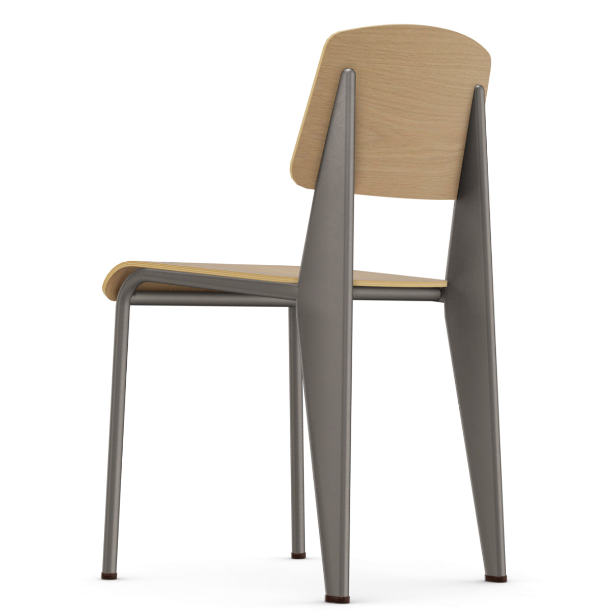 Vitra ジャン プルーヴェ スタンダードチェア Jean Prouvé Standard | THE CHAIR SHOP