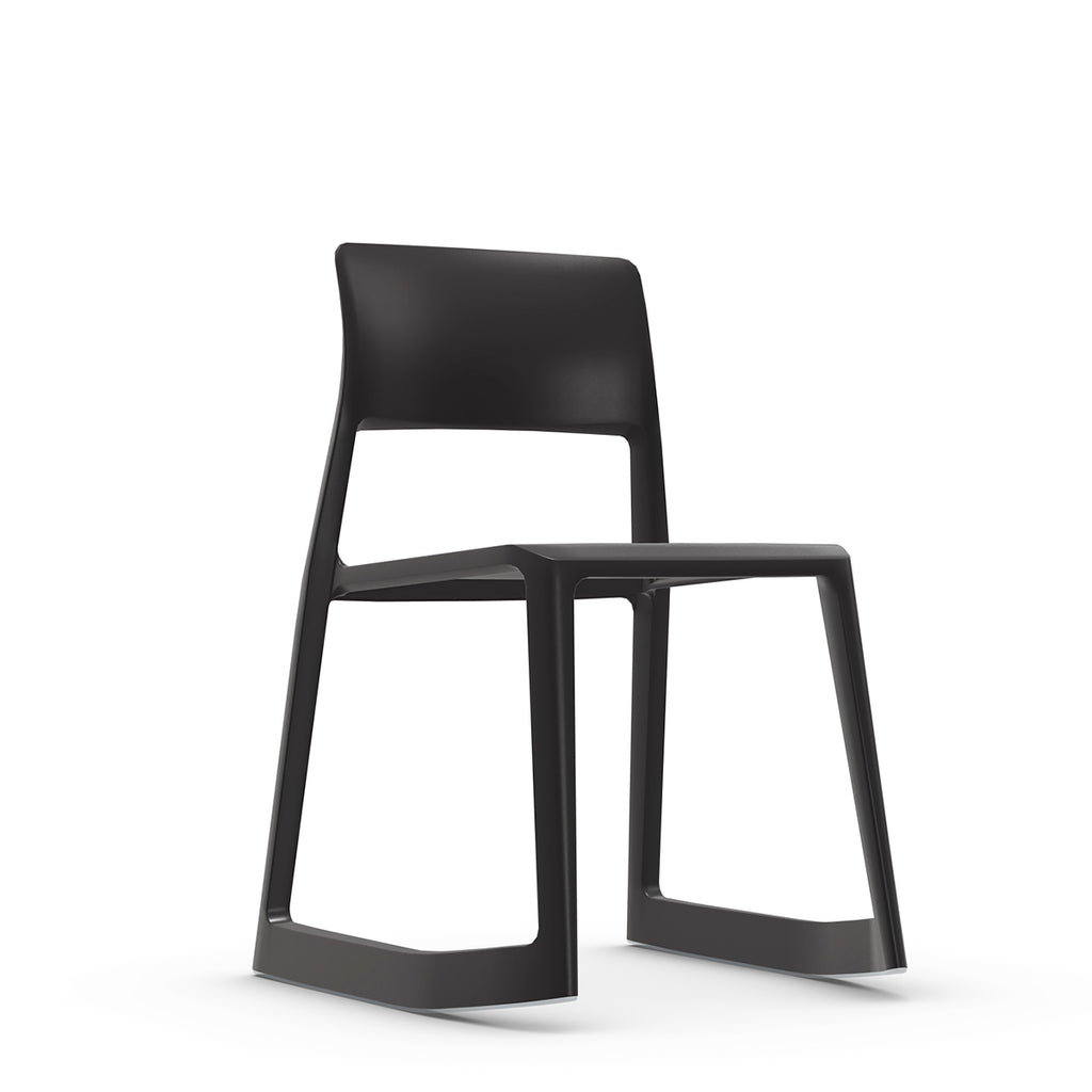 ティプトンVitra ヴィトラ ティプトン チェア TipTon Chair ブラック