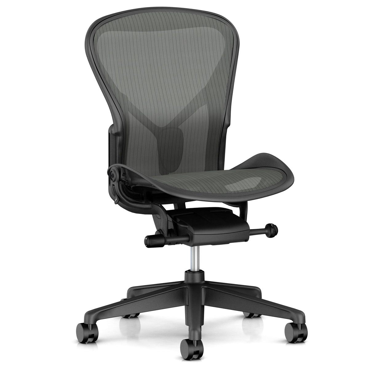 アーロンチェア リマスタード ライト Aサイズ Aeron Chair Herman Miller | THE CHAIR SHOP