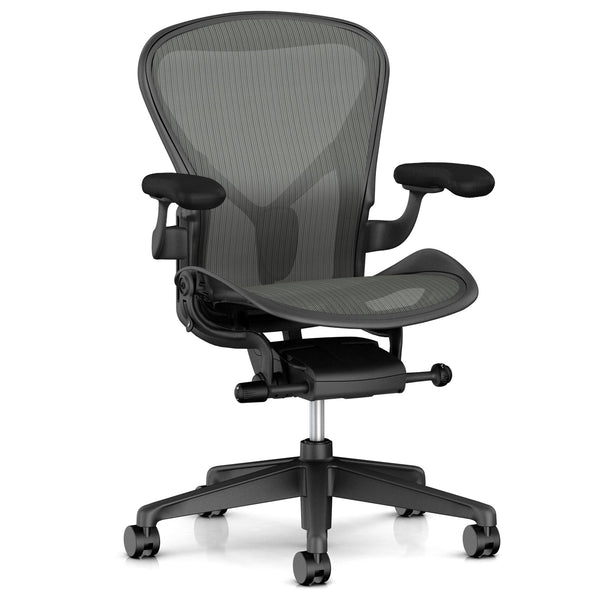 アーロンチェア リマスタード ライト Bサイズ Aeron Chair Herman