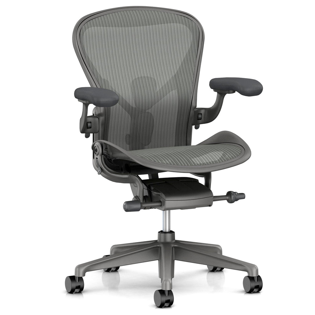 アーロンチェア カーボン Aeron Chair Carbon Herman Miller – THE 