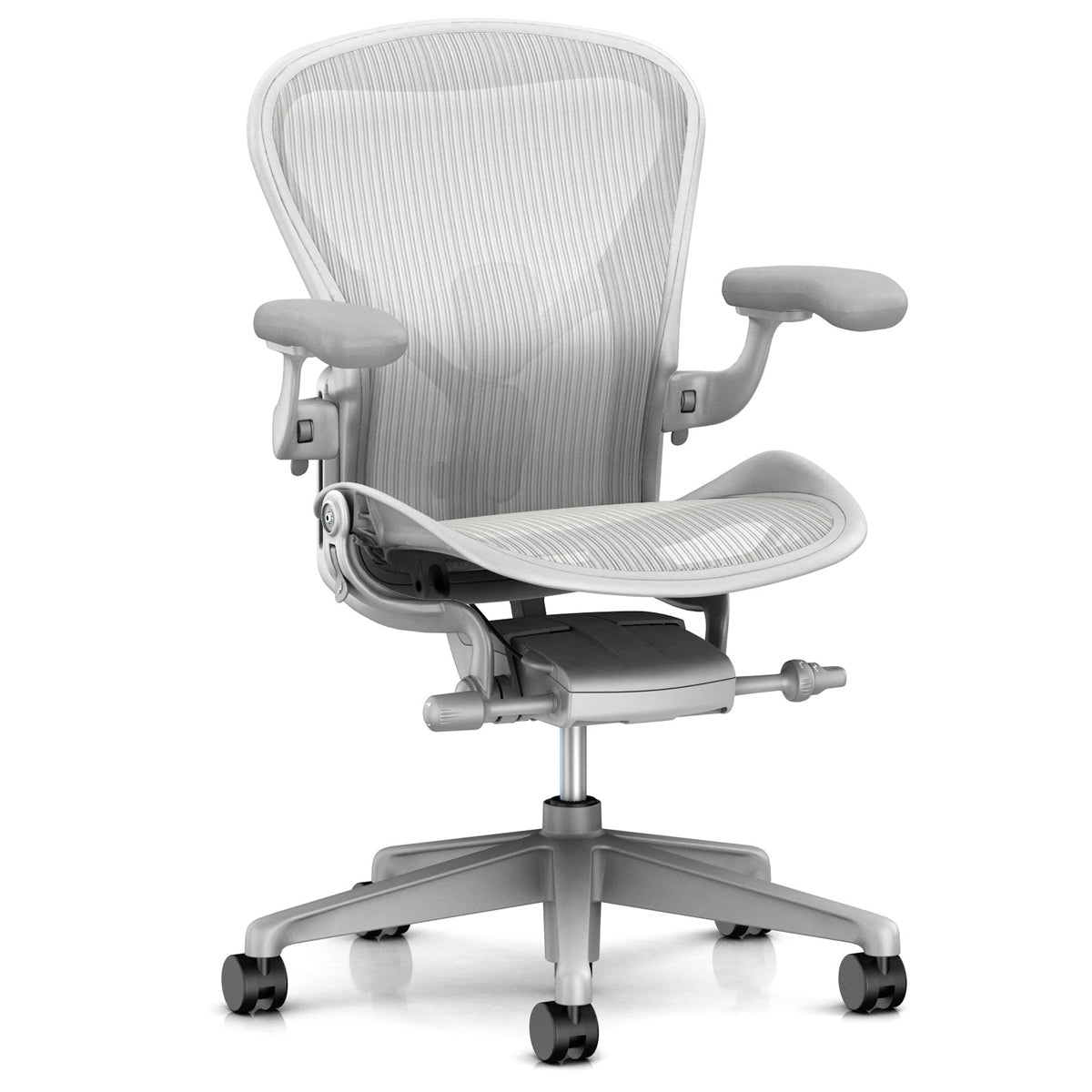 アーロンチェア リマスタード ライト Bサイズ Aeron Chair Herman Miller | THE CHAIR SHOP