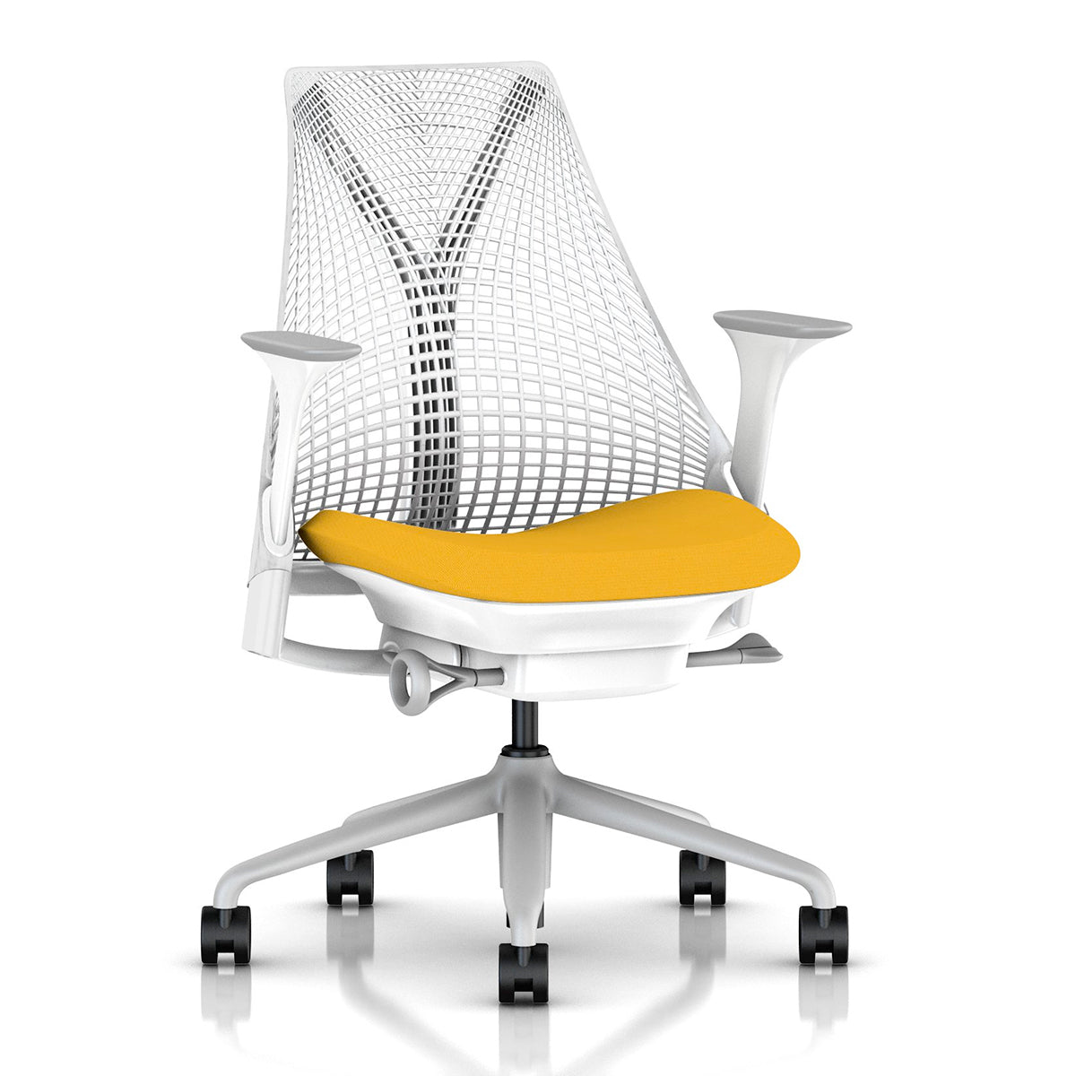 セイルチェア ホワイト Sayl Chair White | THE CHAIR SHOP