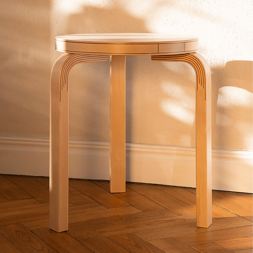 【新作登場新作】artek アルテック　stool60 バーチ スツール