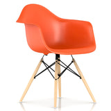 Eames Plastic Shell Armchair Chair　イームズプラスチックシェルアームチェア ダウェルベース
