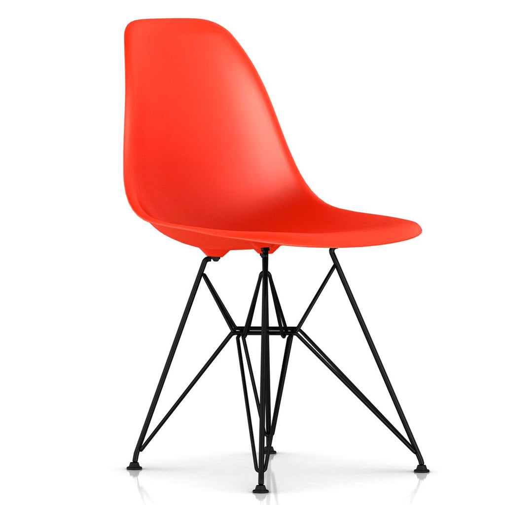 Eames Shell Chair イームズ シェルチェア ブラックベース – THE CHAIR 