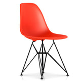 Eames Plastic Shell Side Chair　イームズプラスチックシェルサイドチェア　ブラックベース