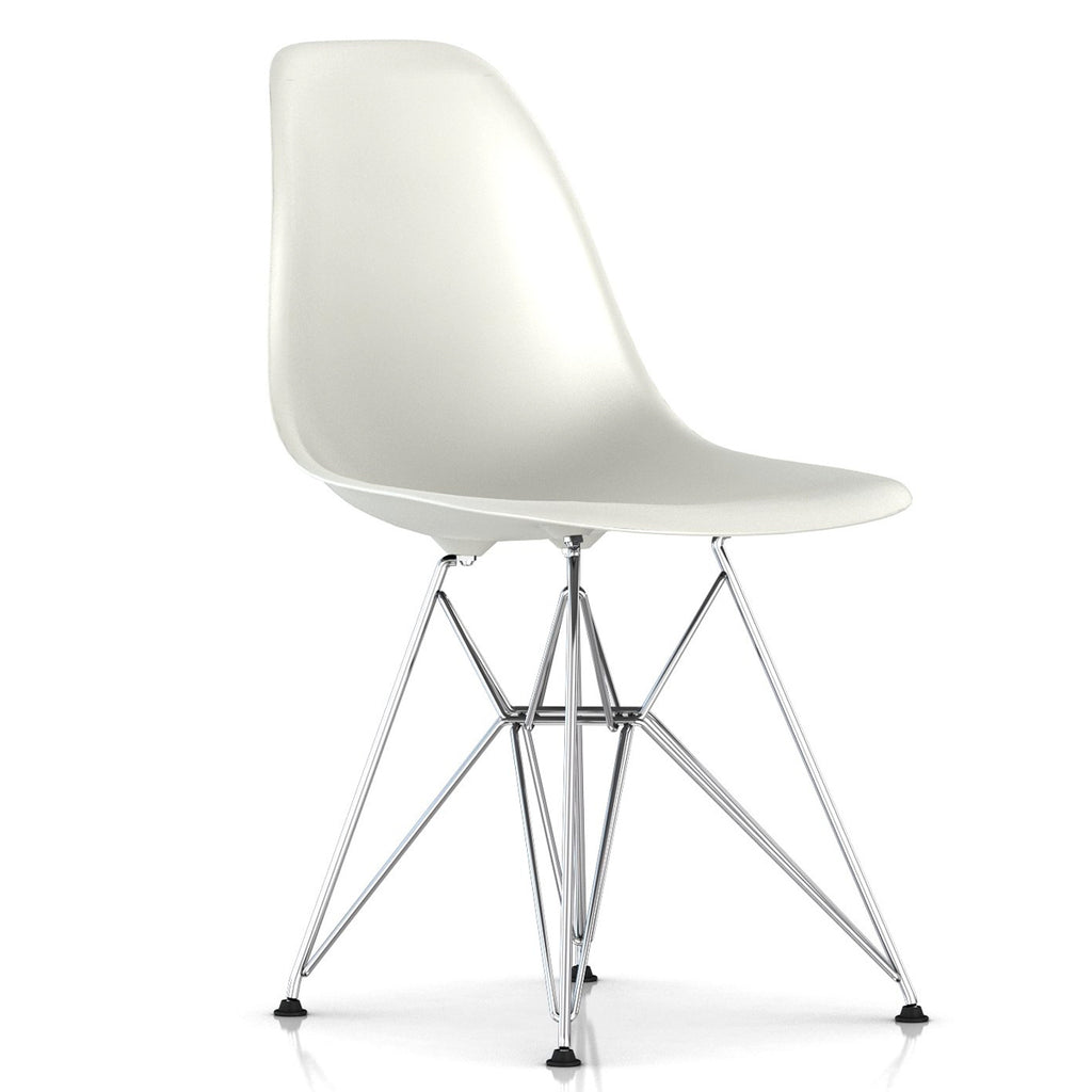 Eames Shell Side Chair イームズ シェルチェア クロームベース – THE 