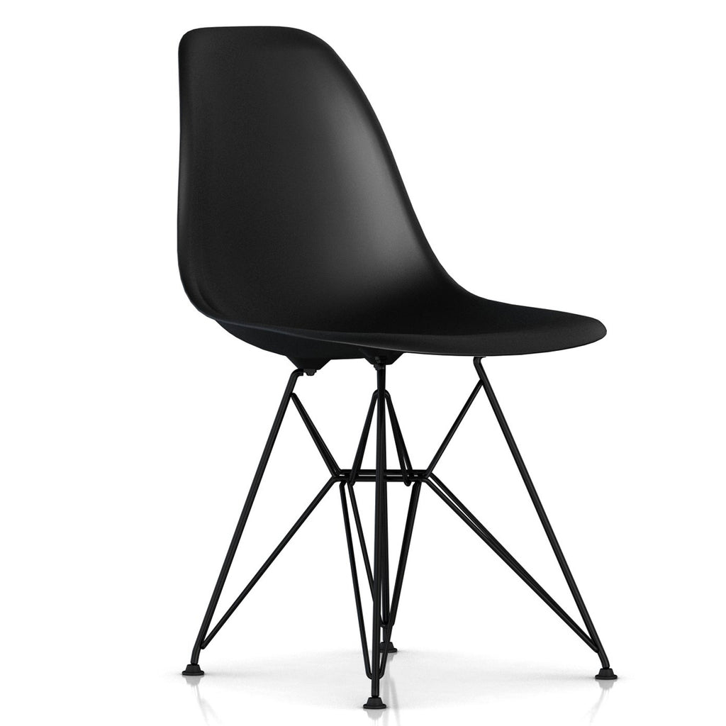 Eames Shell Chair イームズ シェルチェア ブラックベース – THE CHAIR