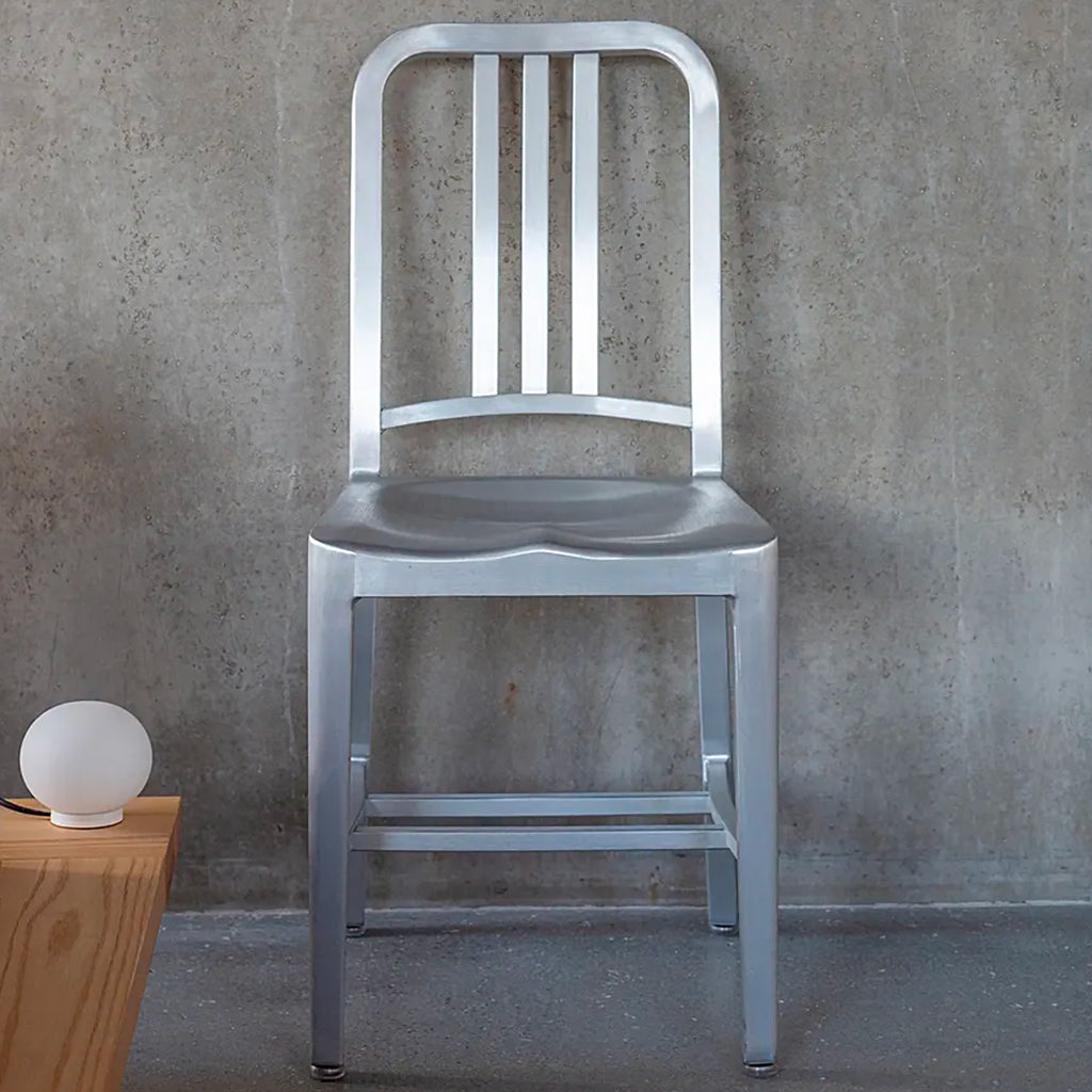 大特価放出！ emecoエメコ Chairネイビーチェアコカ エメコ社 Navy