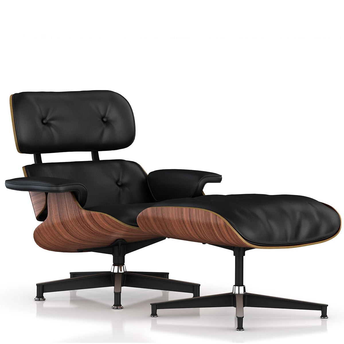 イームズ ラウンジチェア Eames Lounge Chair | THE CHAIR SHOP