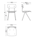 HAY   RESULT CHAIR
